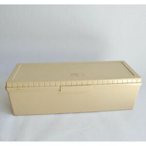 Vintage Thermos Picnic Sandwich Box Plastic